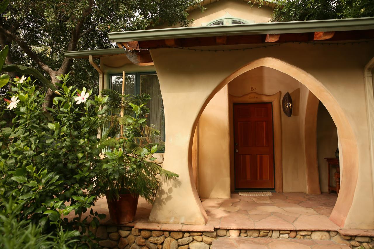 The Emerald Iguana Inn Ojai Exteriör bild
