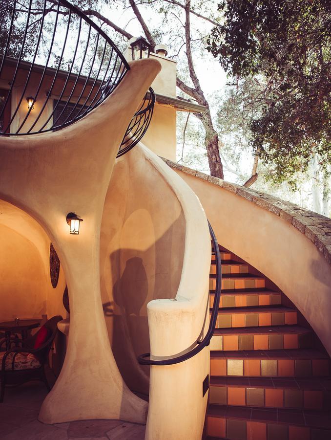 The Emerald Iguana Inn Ojai Exteriör bild