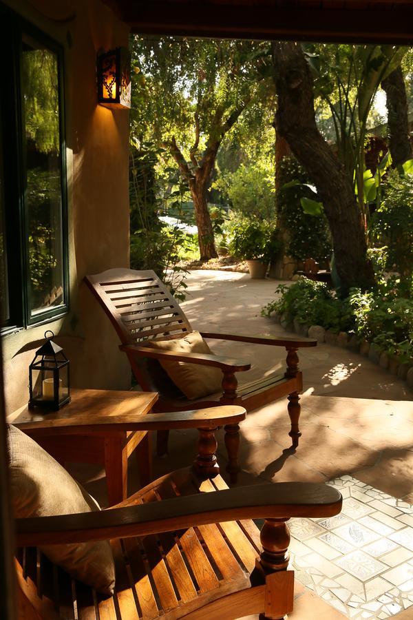The Emerald Iguana Inn Ojai Exteriör bild
