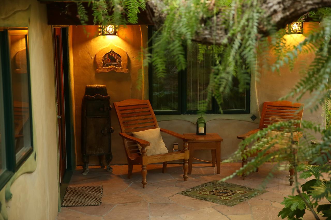 The Emerald Iguana Inn Ojai Exteriör bild